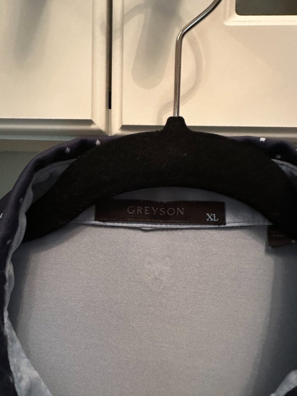 Greyson XL Golf Shirt - Picture 6 of 6